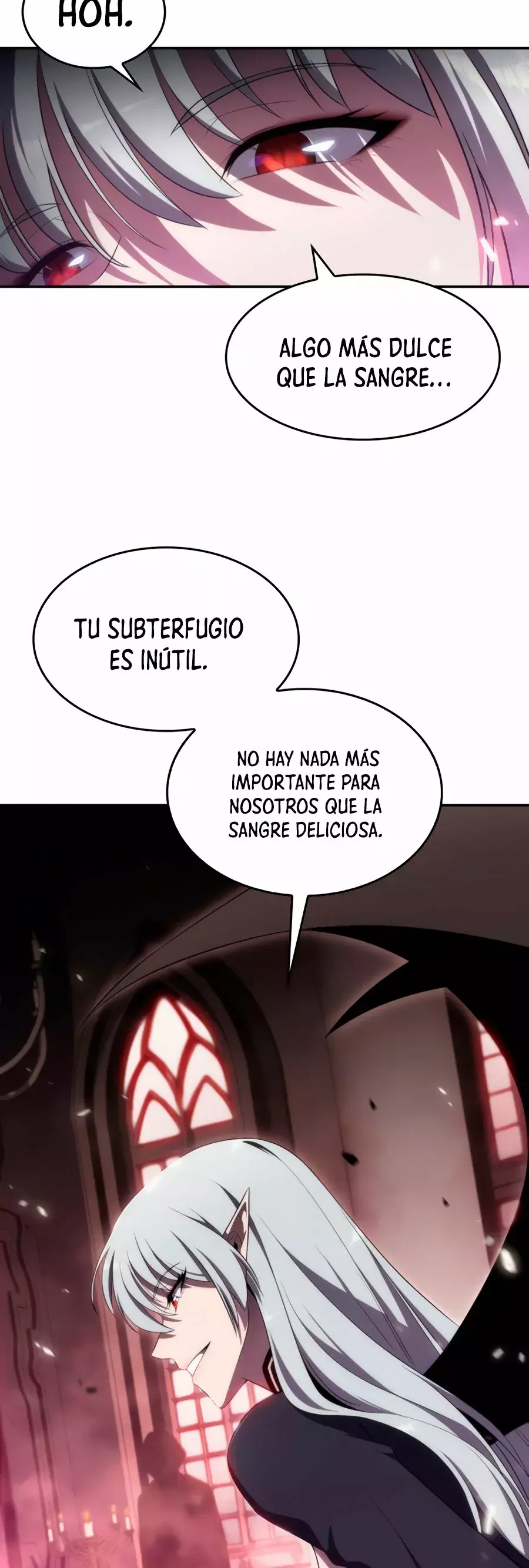 Read Novato Solo a Nivel Máximo ES Manga Online