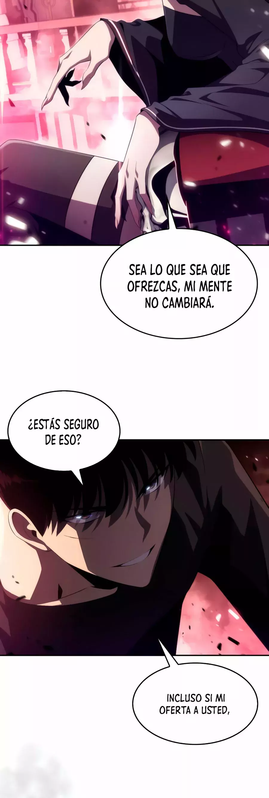Read Novato Solo a Nivel Máximo ES Manga Online
