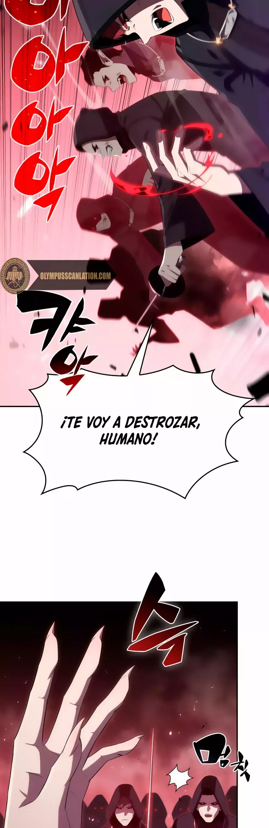 Read Novato Solo a Nivel Máximo ES Manga Online