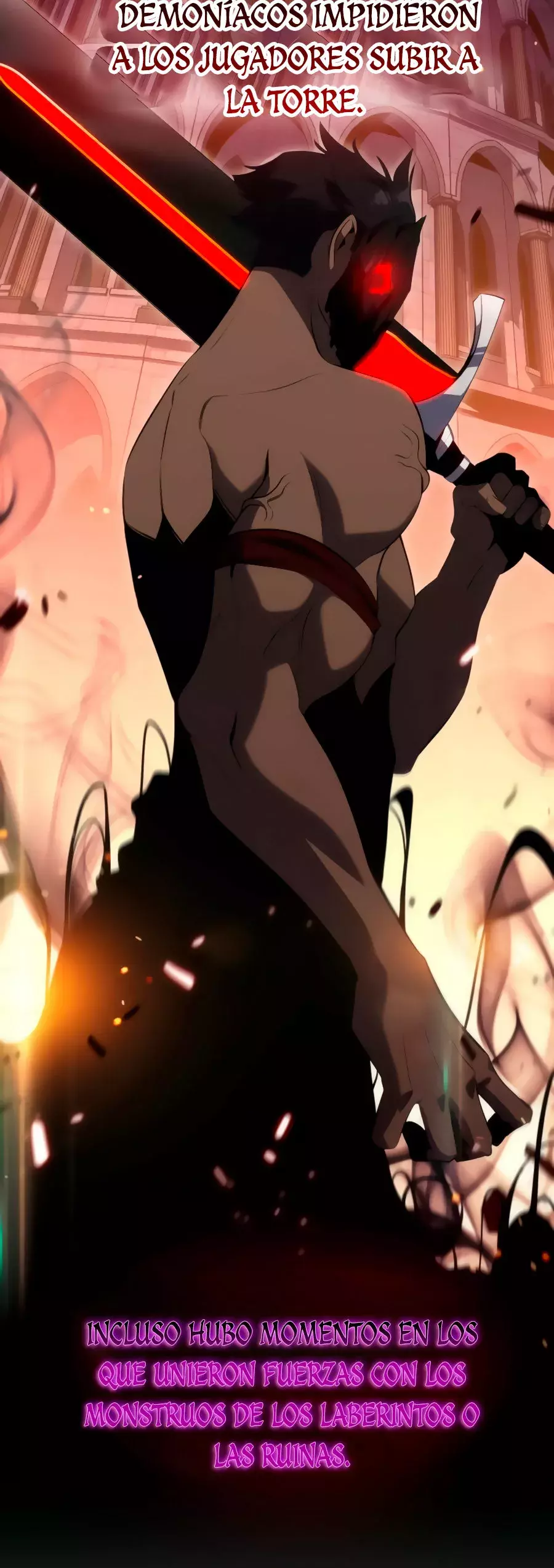Read Novato Solo a Nivel Máximo ES Manga Online