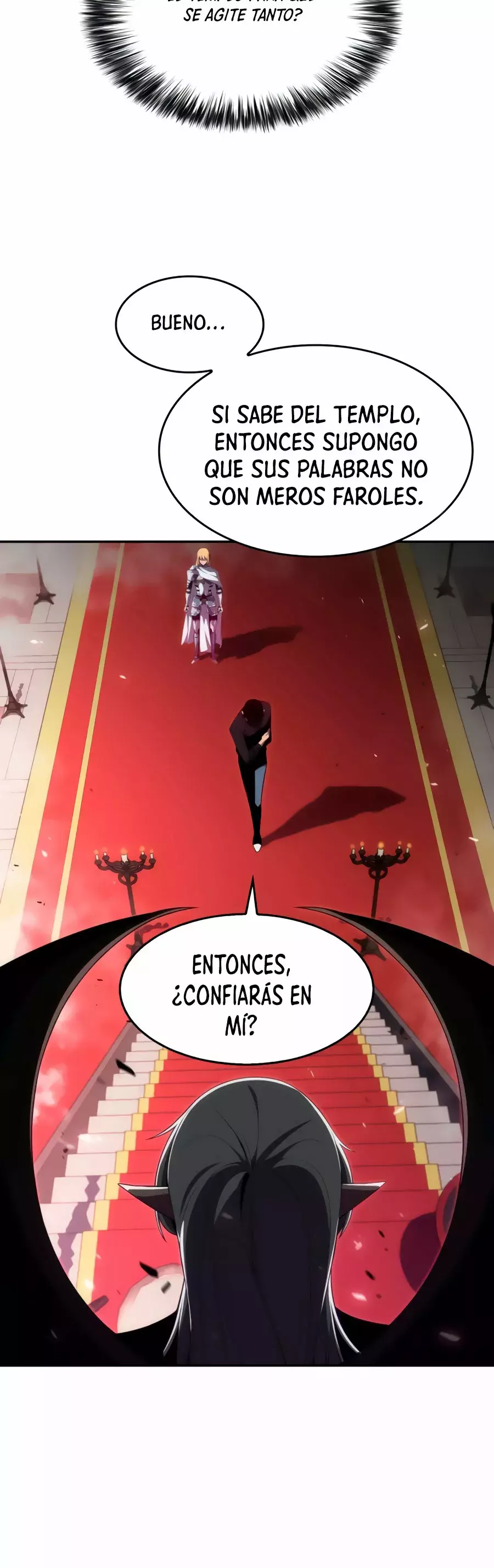 Read Novato Solo a Nivel Máximo ES Manga Online