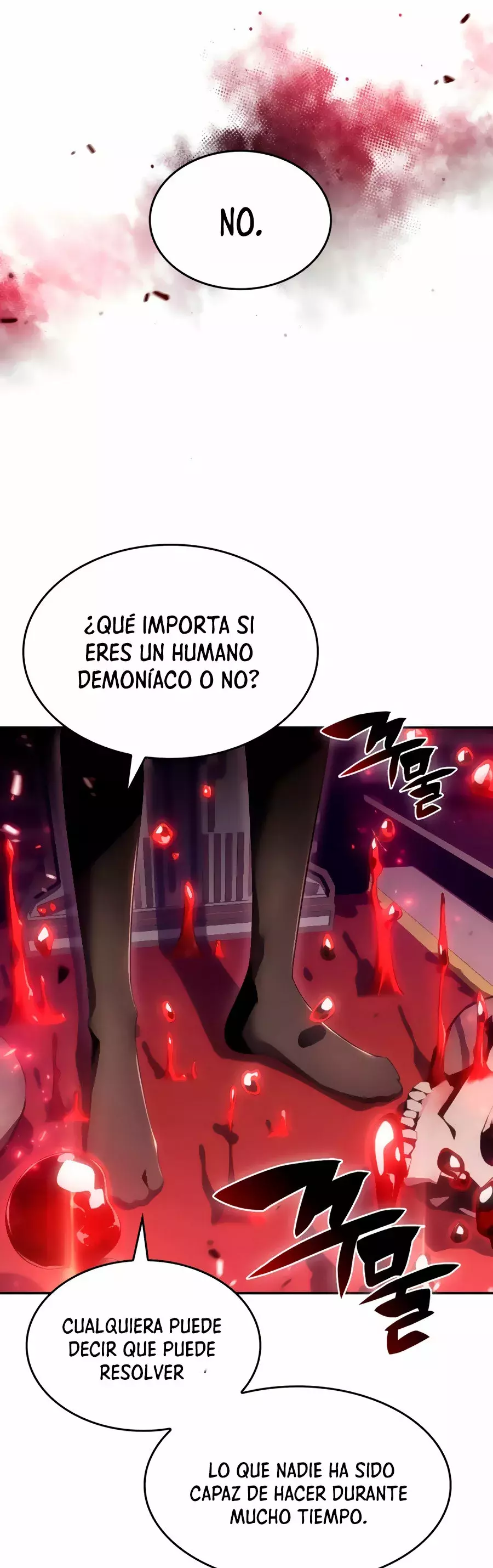 Read Novato Solo a Nivel Máximo ES Manga Online