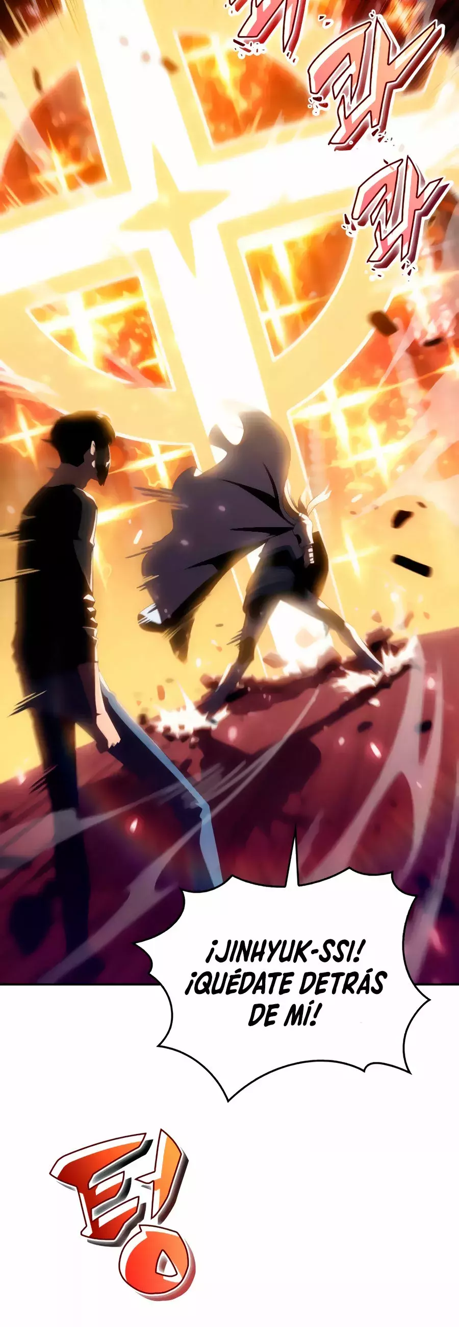 Read Novato Solo a Nivel Máximo ES Manga Online