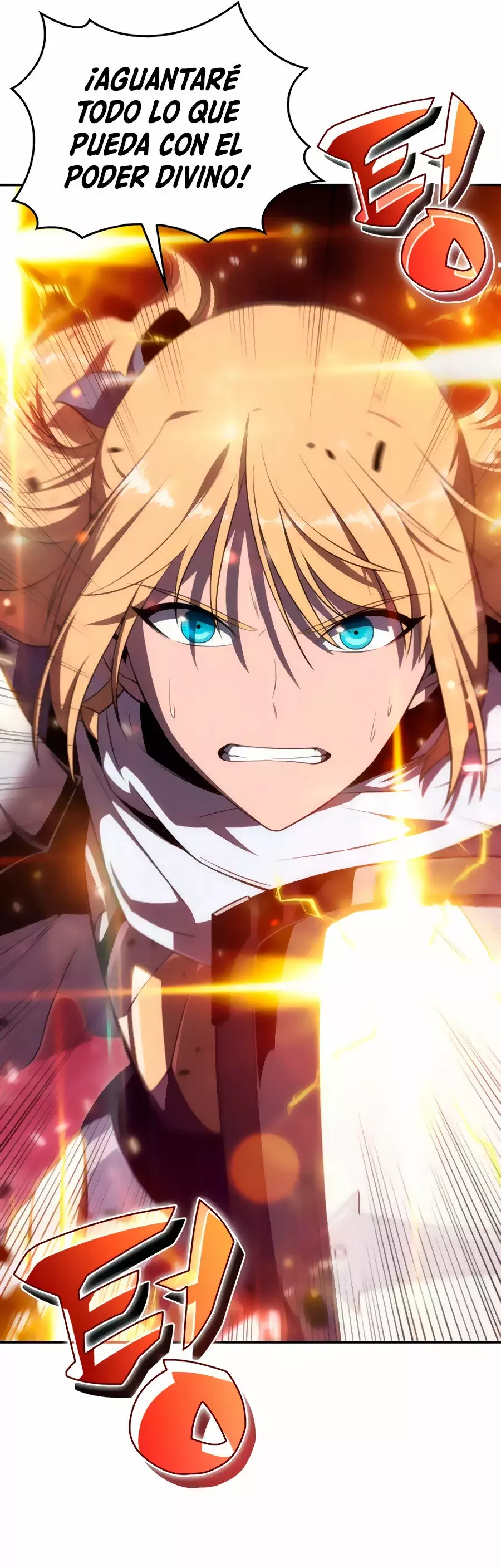 Read Novato Solo a Nivel Máximo ES Manga Online