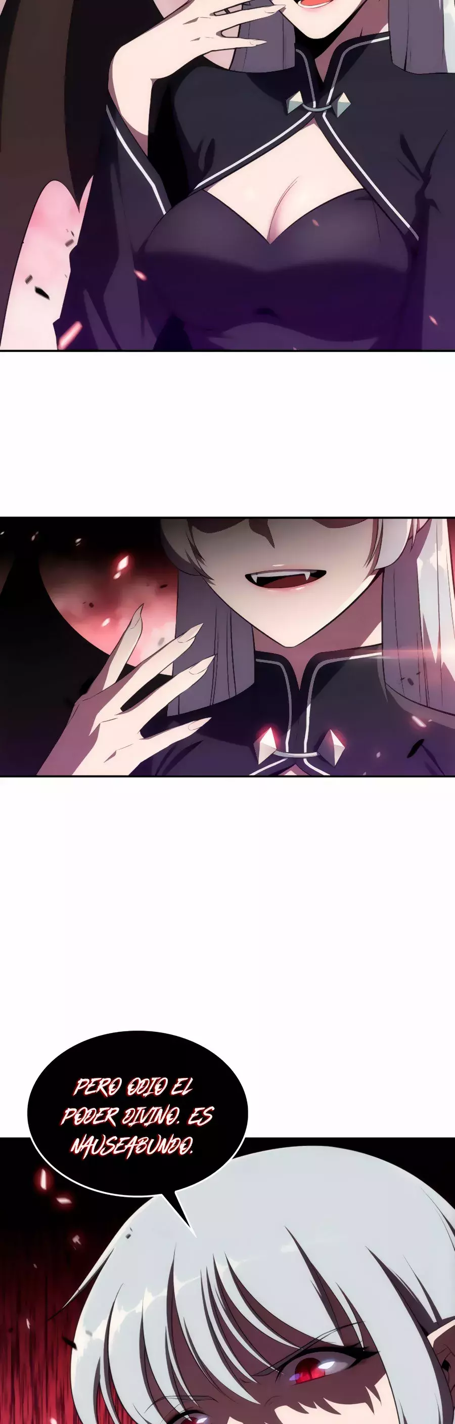 Read Novato Solo a Nivel Máximo ES Manga Online