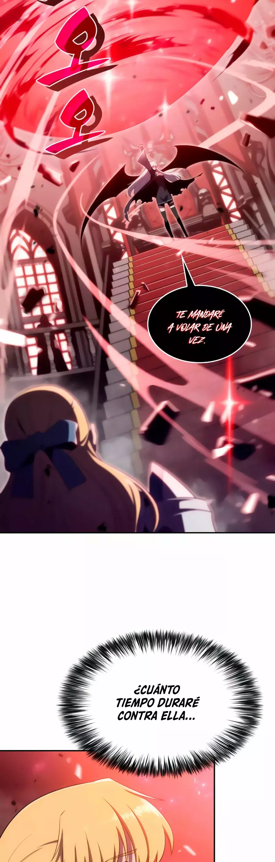Read Novato Solo a Nivel Máximo ES Manga Online