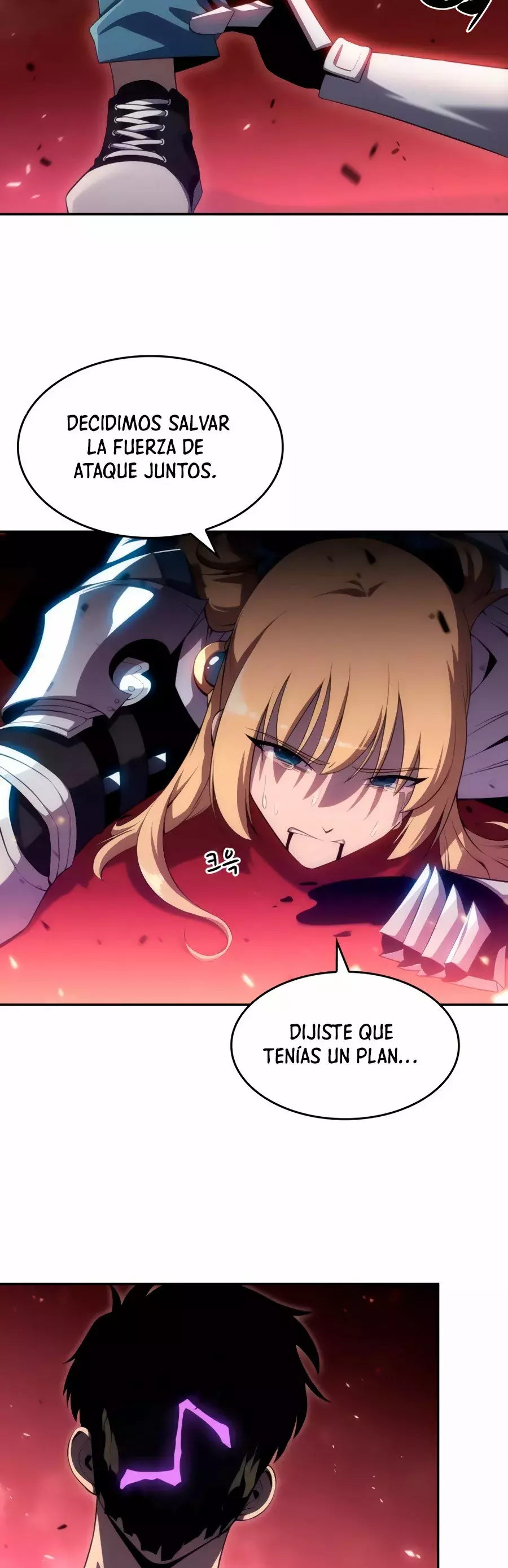 Read Novato Solo a Nivel Máximo ES Manga Online