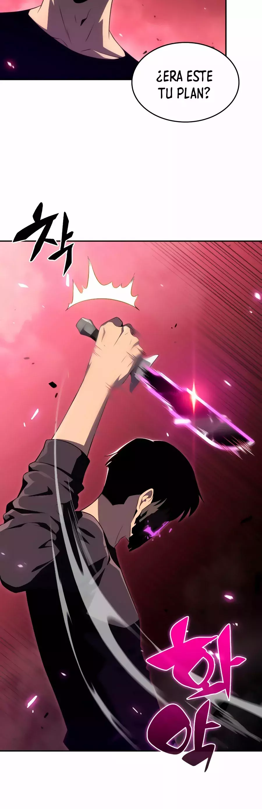 Read Novato Solo a Nivel Máximo ES Manga Online