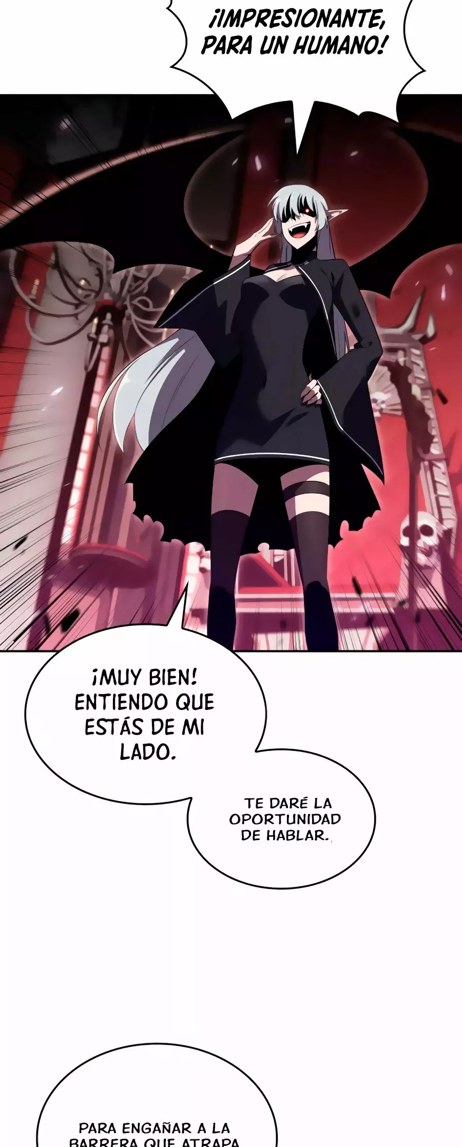 Read Novato Solo a Nivel Máximo ES Manga Online