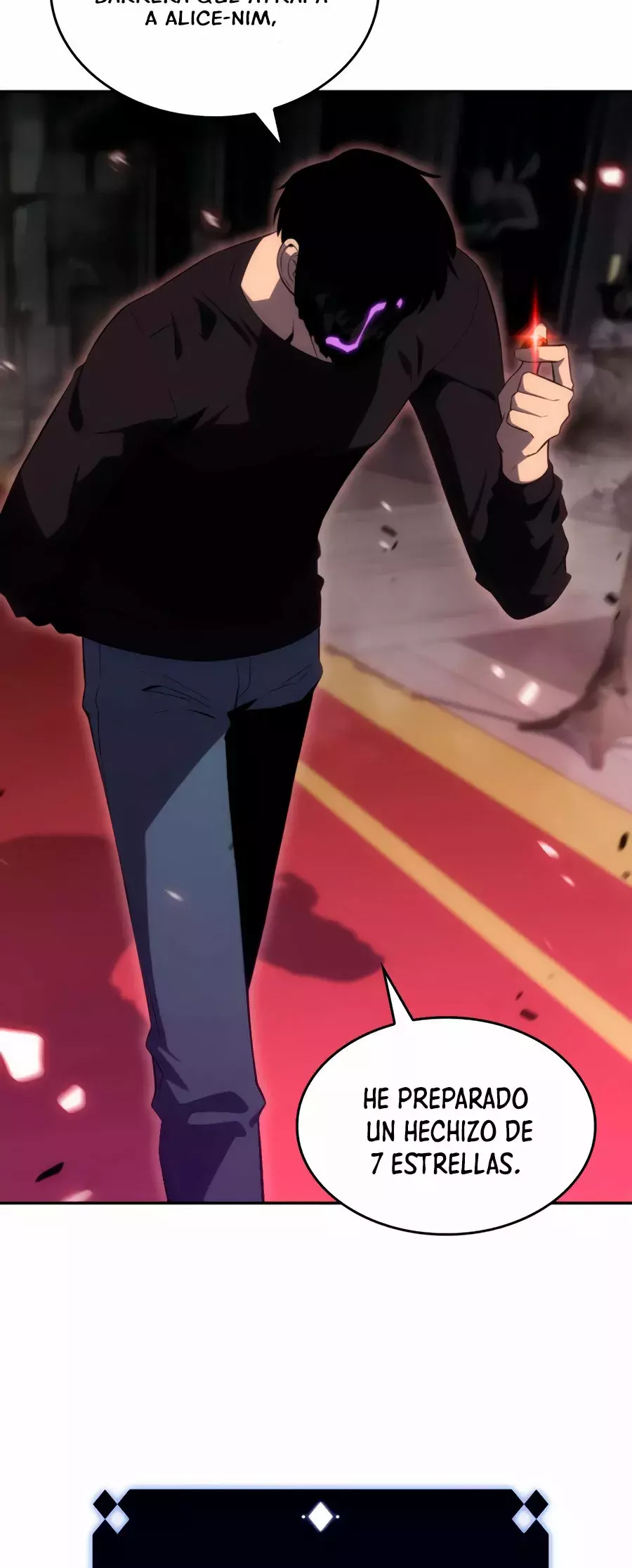Read Novato Solo a Nivel Máximo ES Manga Online
