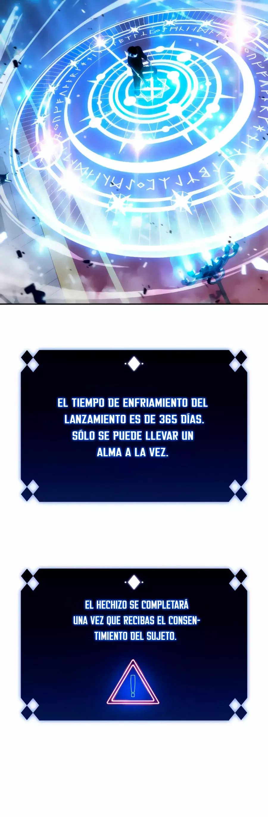 Read Novato Solo a Nivel Máximo ES Manga Online
