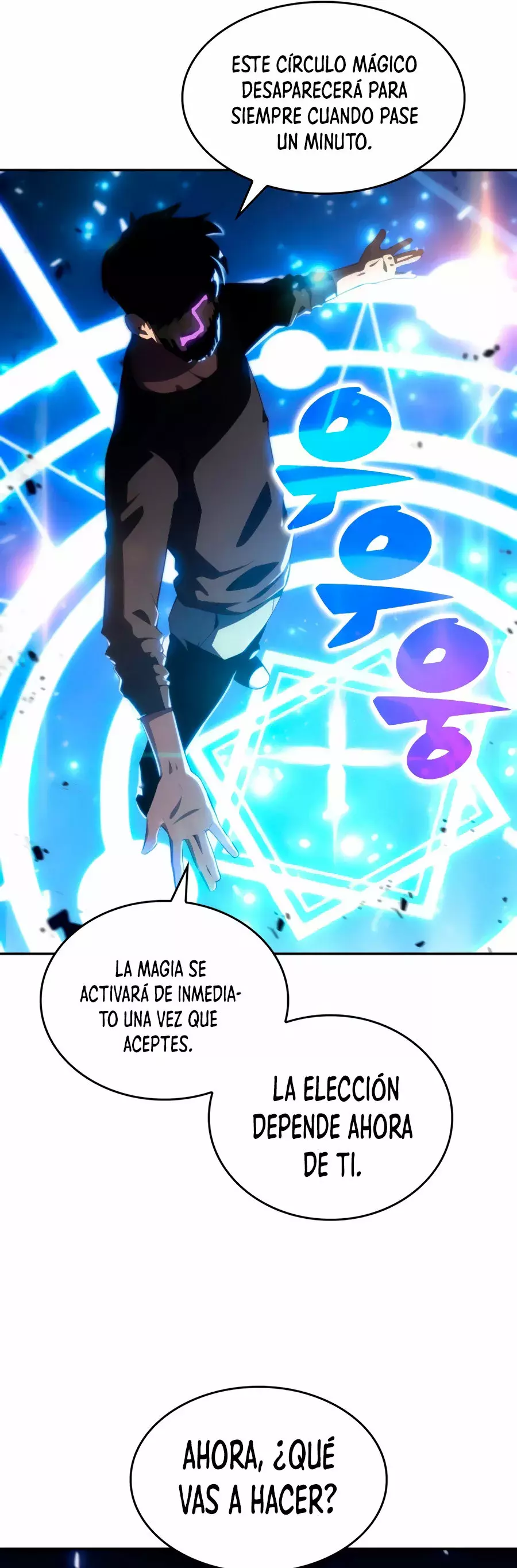 Read Novato Solo a Nivel Máximo ES Manga Online