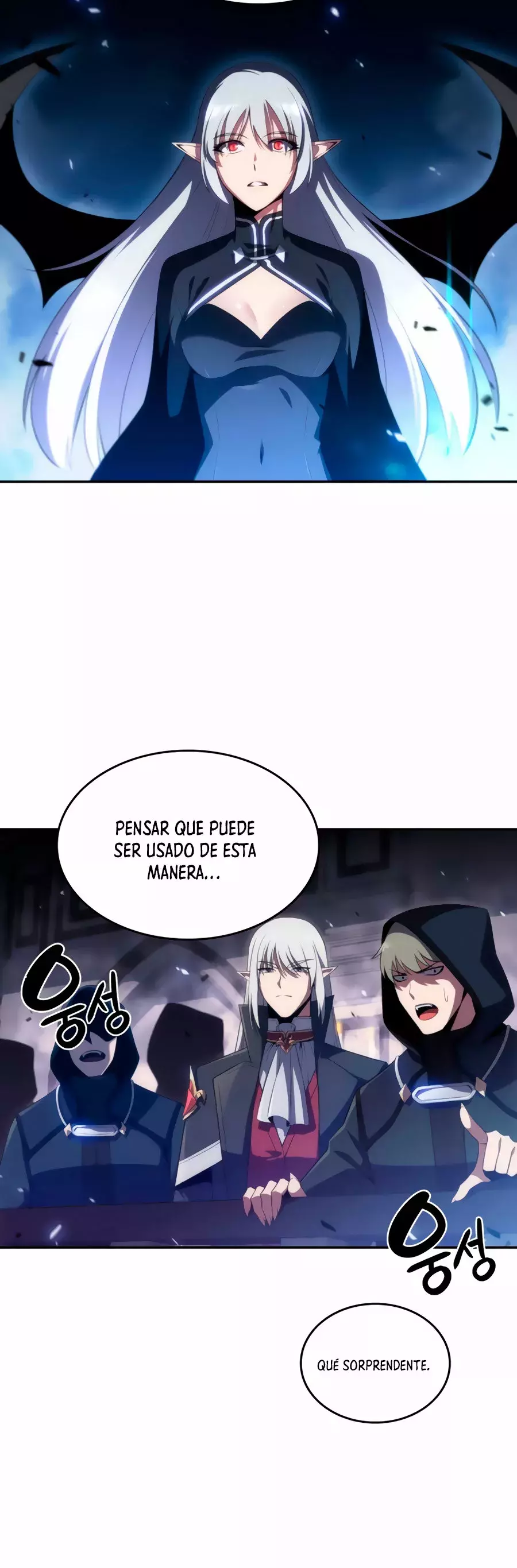 Read Novato Solo a Nivel Máximo ES Manga Online