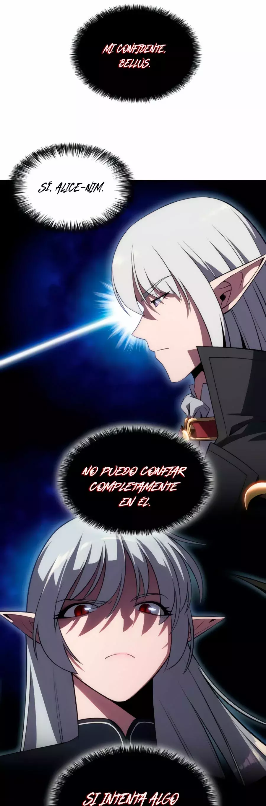 Read Novato Solo a Nivel Máximo ES Manga Online