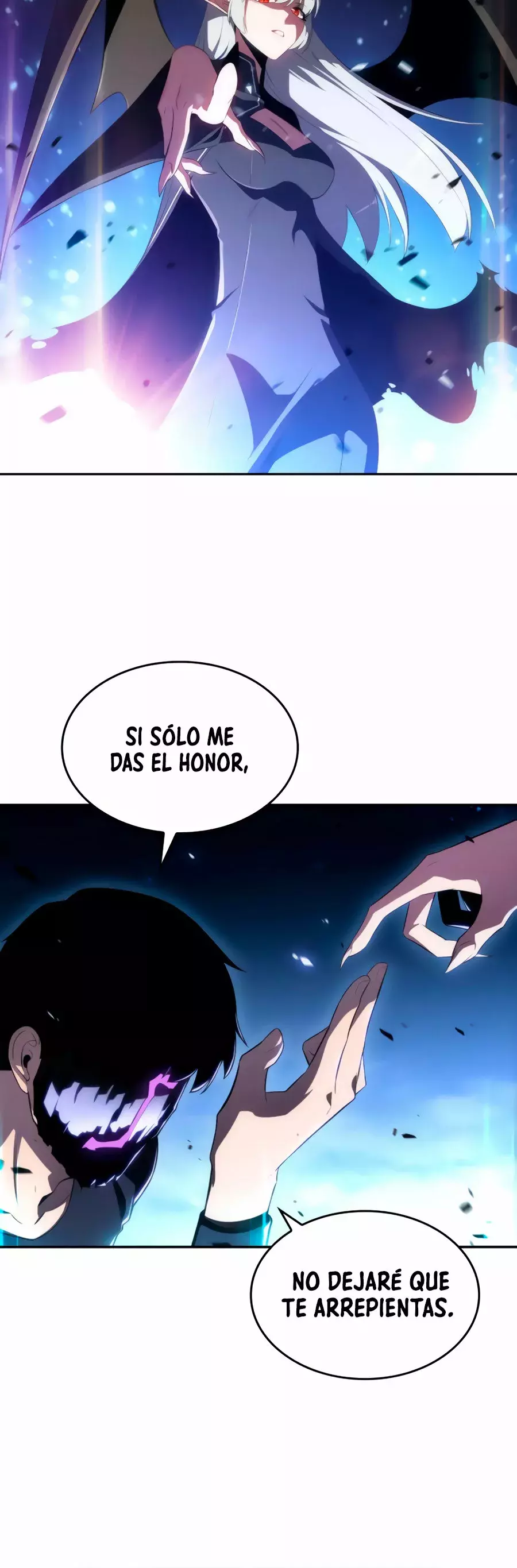 Read Novato Solo a Nivel Máximo ES Manga Online