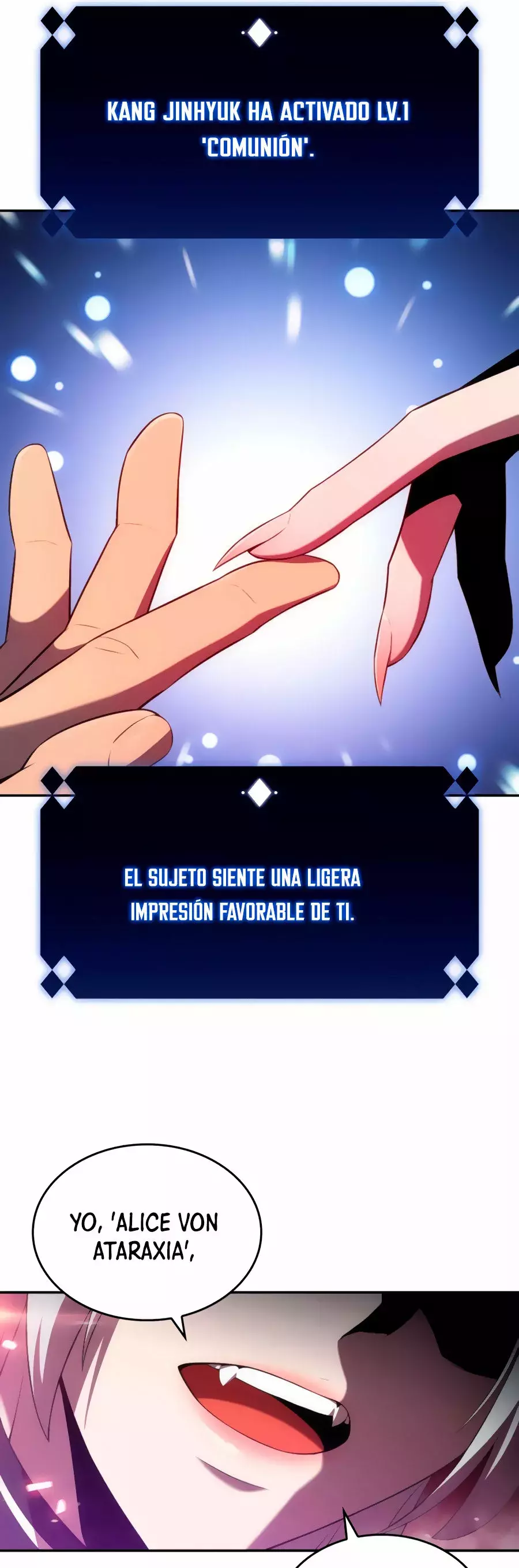 Read Novato Solo a Nivel Máximo ES Manga Online