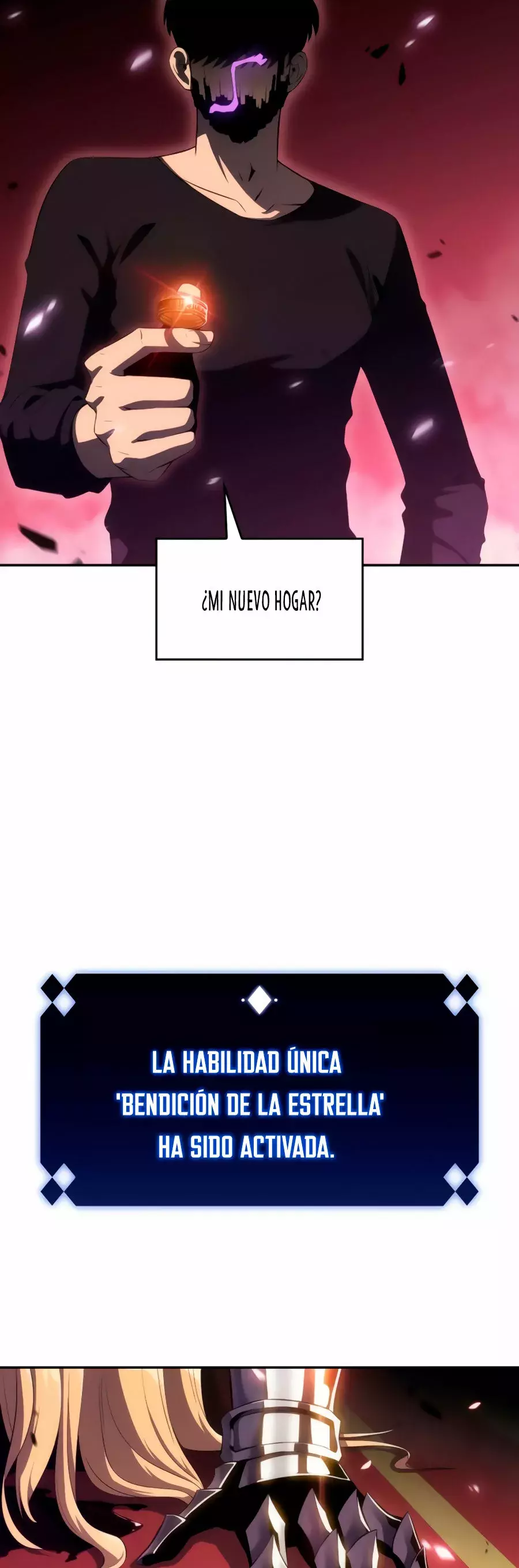 Read Novato Solo a Nivel Máximo ES Manga Online