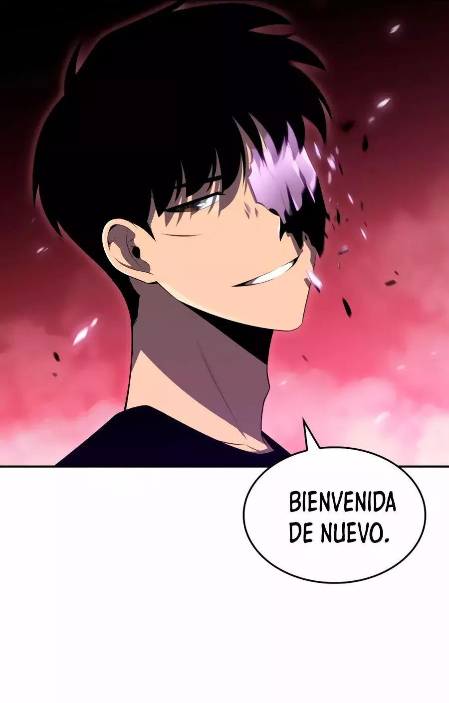 Read Novato Solo a Nivel Máximo ES Manga Online