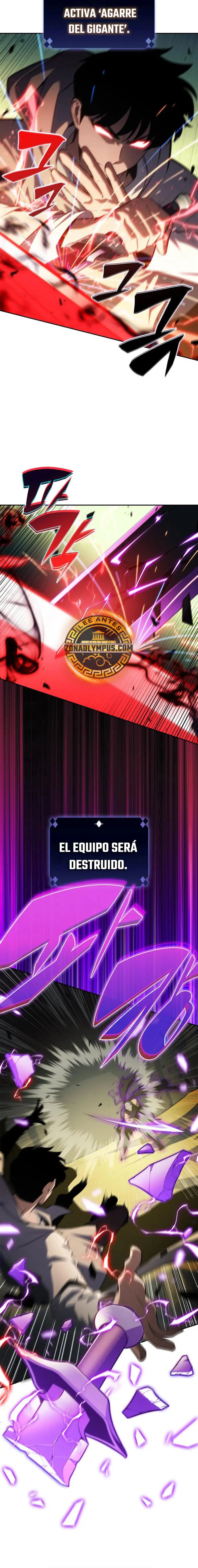 Read Novato Solo a Nivel Máximo ES Manga Online