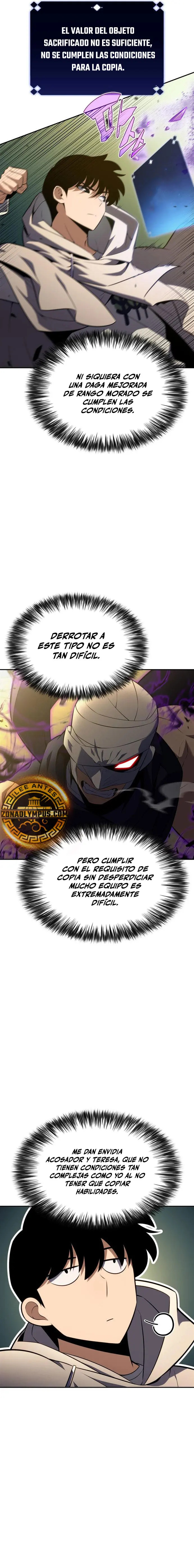 Read Novato Solo a Nivel Máximo ES Manga Online