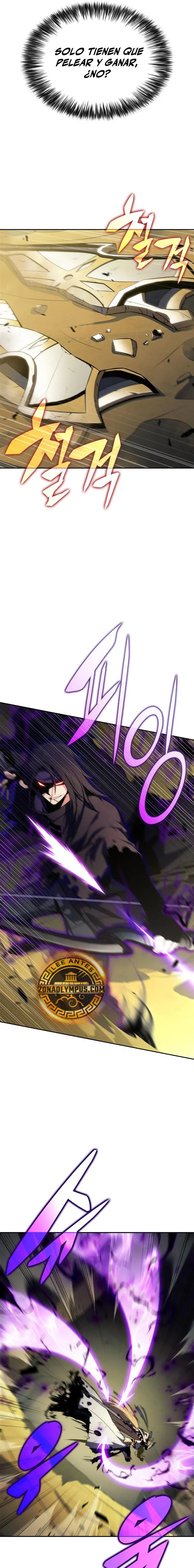Read Novato Solo a Nivel Máximo ES Manga Online