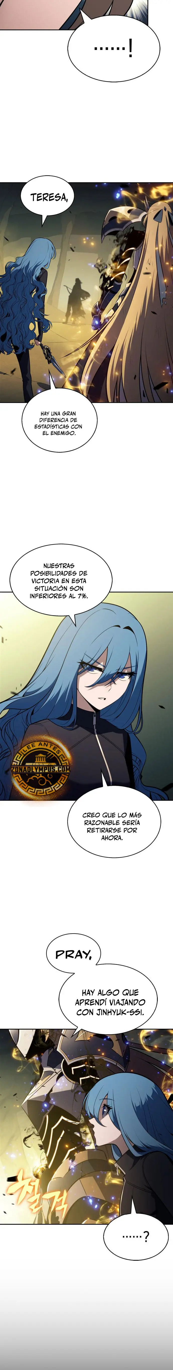 Read Novato Solo a Nivel Máximo ES Manga Online