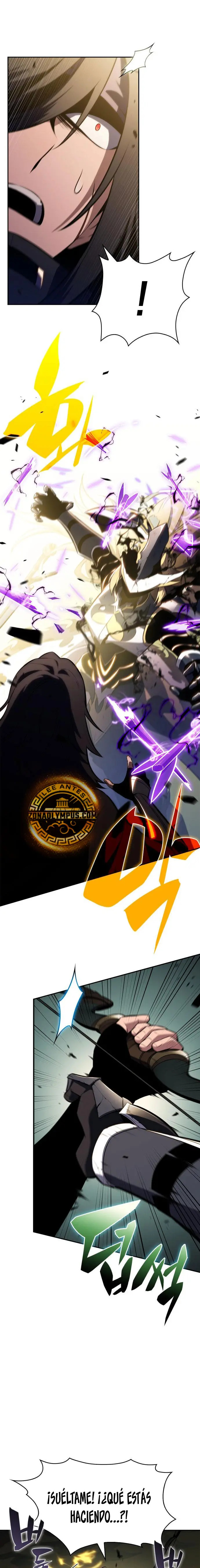Read Novato Solo a Nivel Máximo ES Manga Online