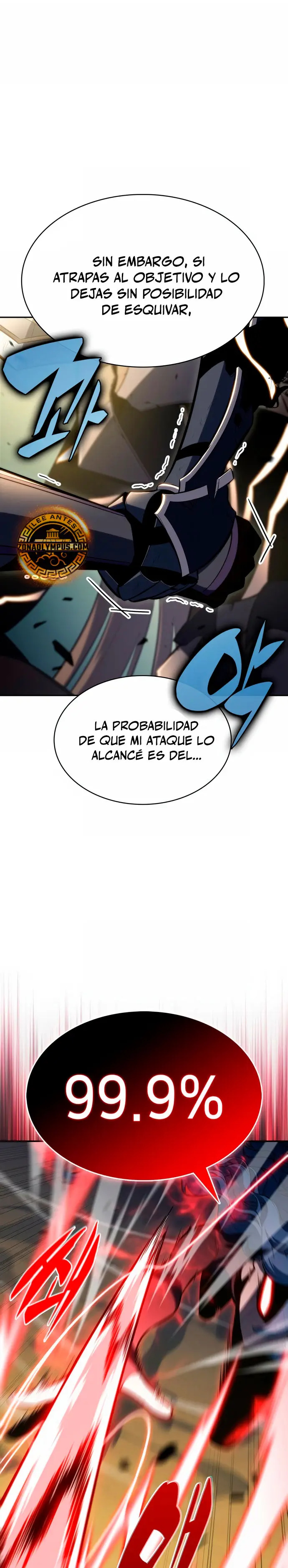 Read Novato Solo a Nivel Máximo ES Manga Online