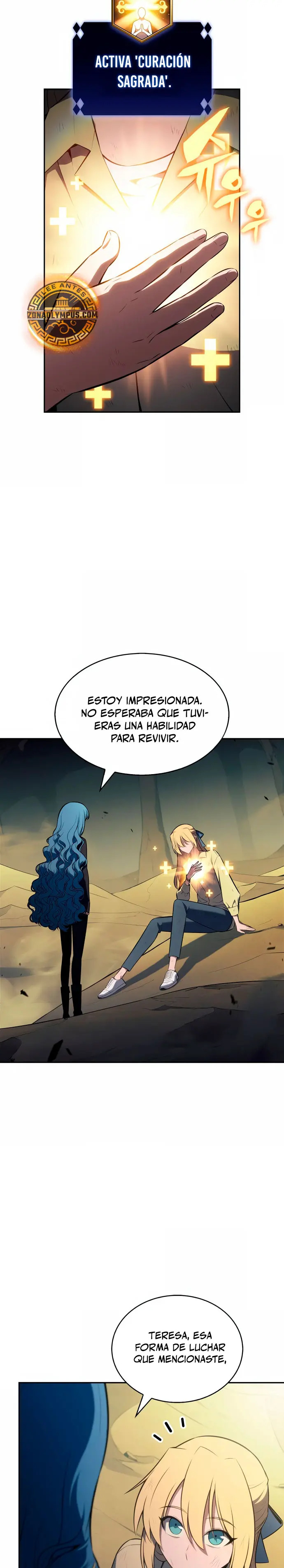 Read Novato Solo a Nivel Máximo ES Manga Online