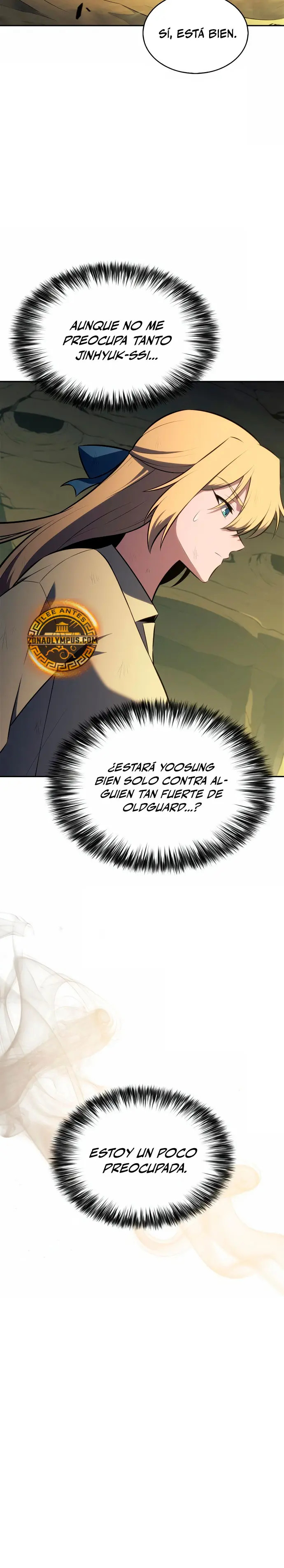 Read Novato Solo a Nivel Máximo ES Manga Online