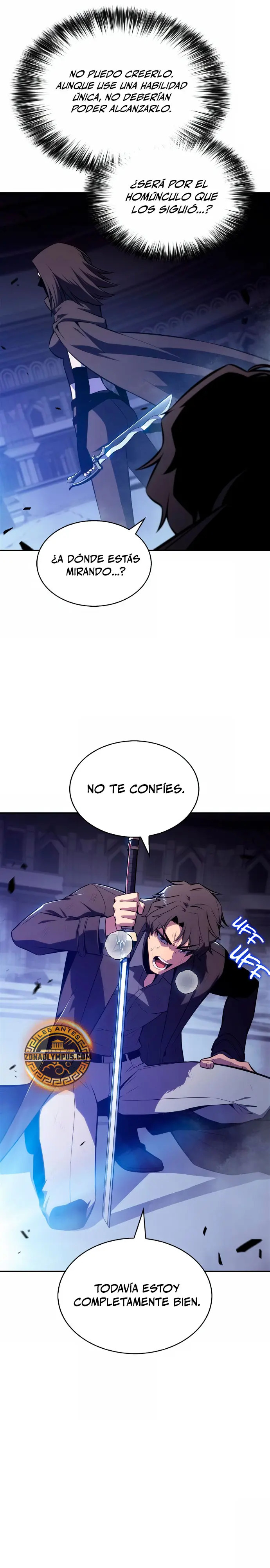Read Novato Solo a Nivel Máximo ES Manga Online