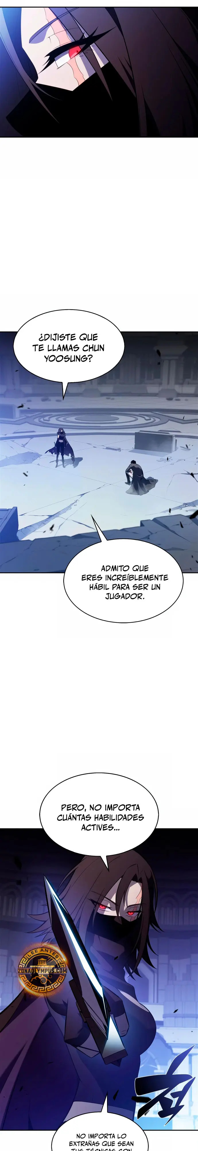 Read Novato Solo a Nivel Máximo ES Manga Online