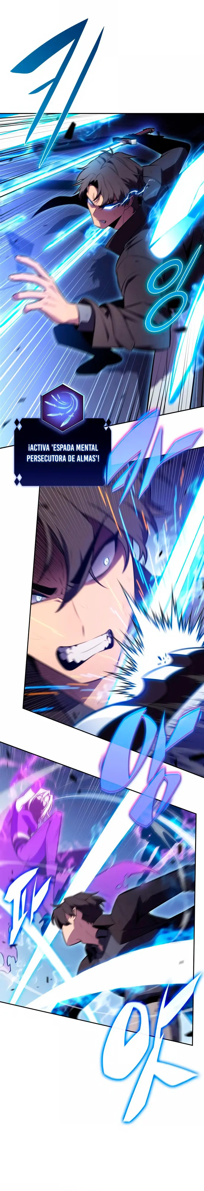 Read Novato Solo a Nivel Máximo ES Manga Online