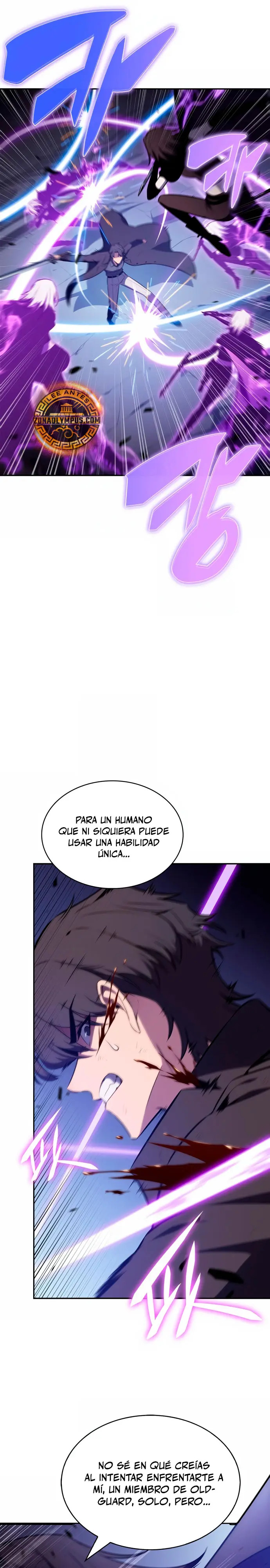 Read Novato Solo a Nivel Máximo ES Manga Online