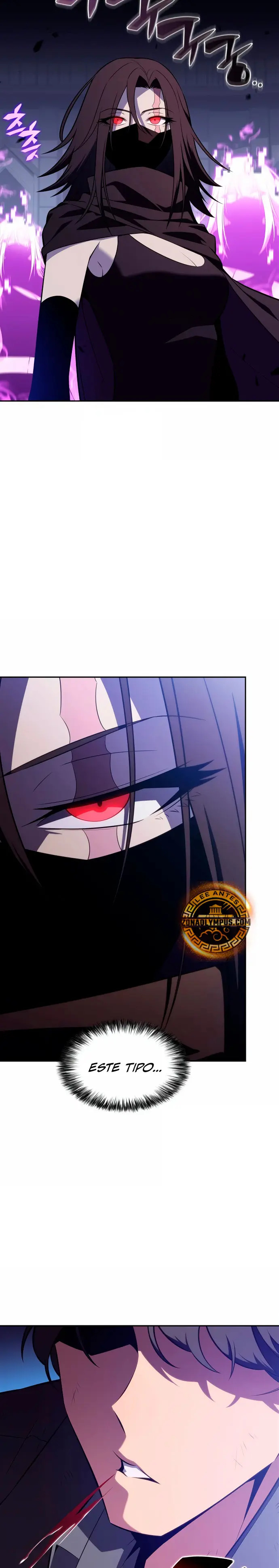 Read Novato Solo a Nivel Máximo ES Manga Online