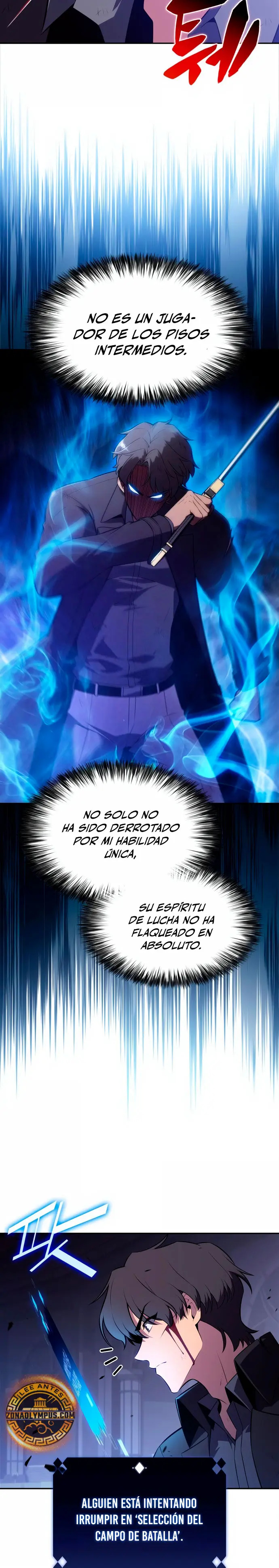 Read Novato Solo a Nivel Máximo ES Manga Online