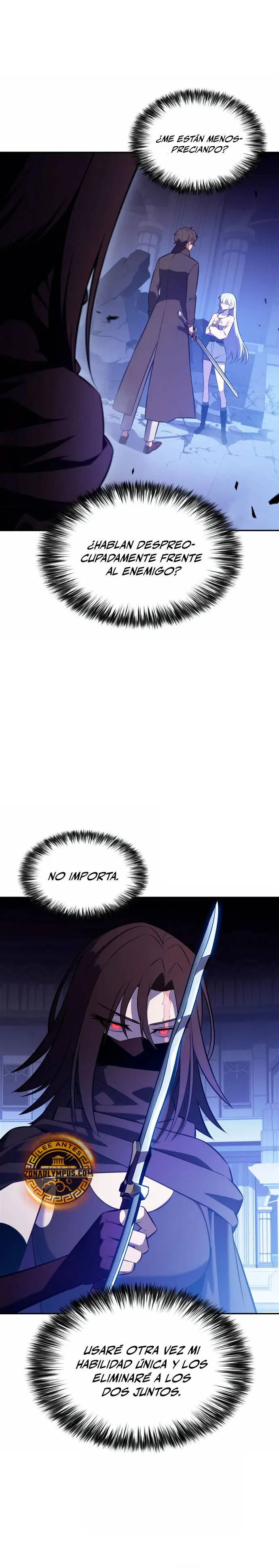 Read Novato Solo a Nivel Máximo ES Manga Online