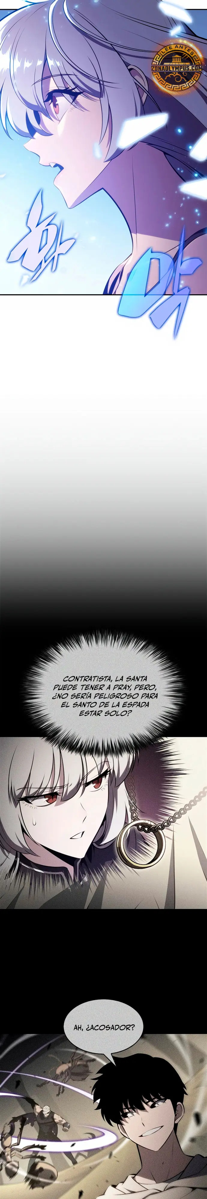 Read Novato Solo a Nivel Máximo ES Manga Online
