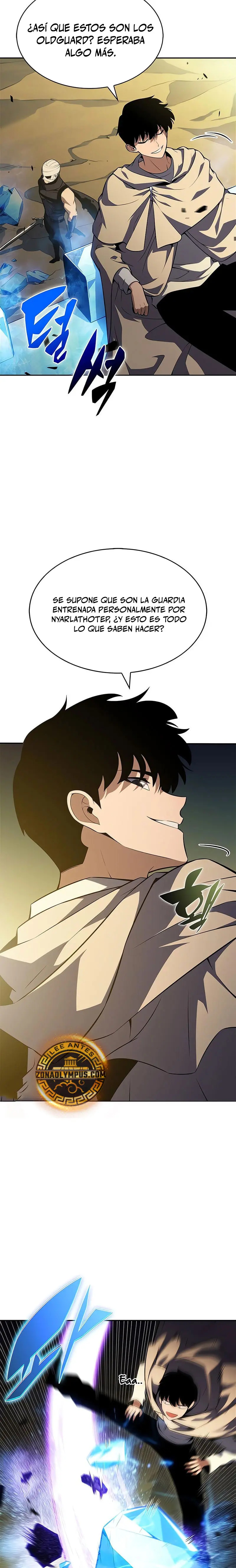 Read Novato Solo a Nivel Máximo ES Manga Online