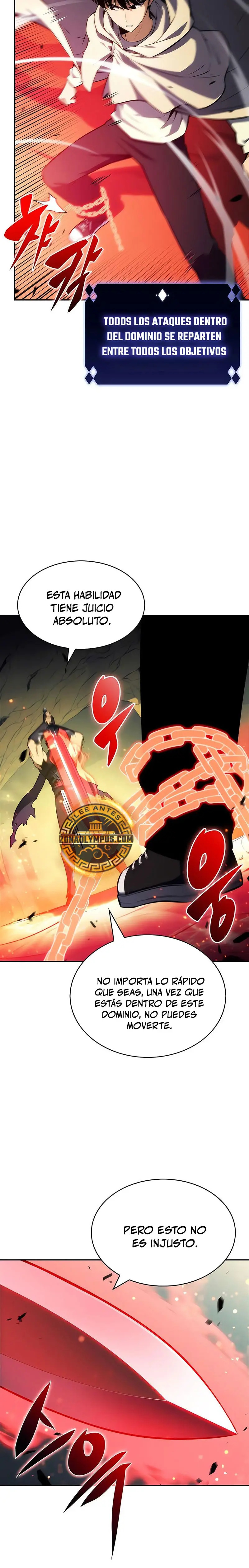 Read Novato Solo a Nivel Máximo ES Manga Online