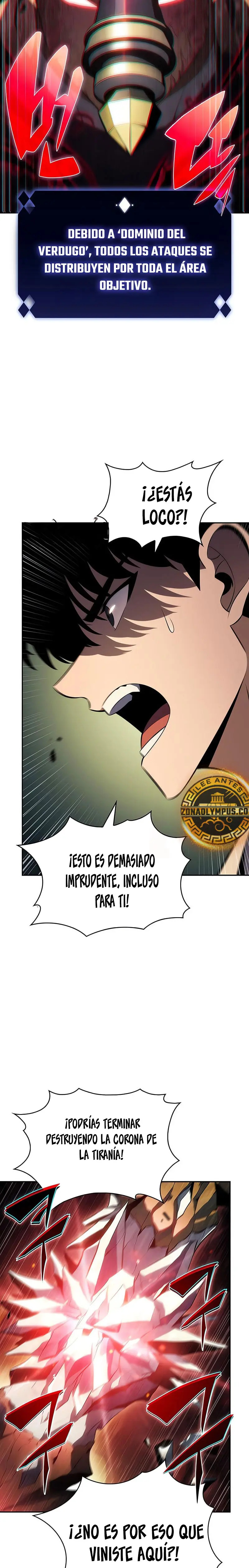 Read Novato Solo a Nivel Máximo ES Manga Online