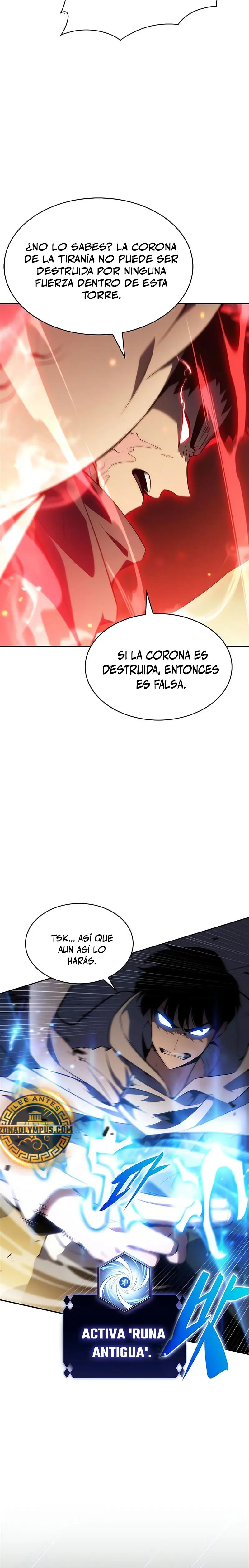 Read Novato Solo a Nivel Máximo ES Manga Online