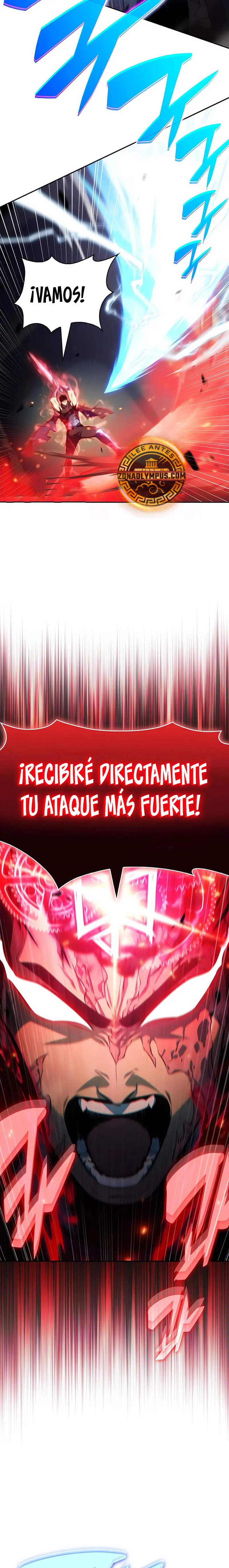 Read Novato Solo a Nivel Máximo ES Manga Online