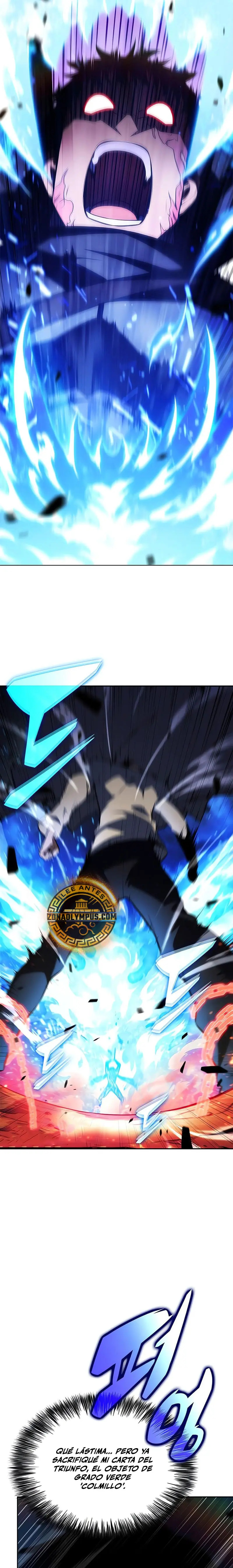 Read Novato Solo a Nivel Máximo ES Manga Online