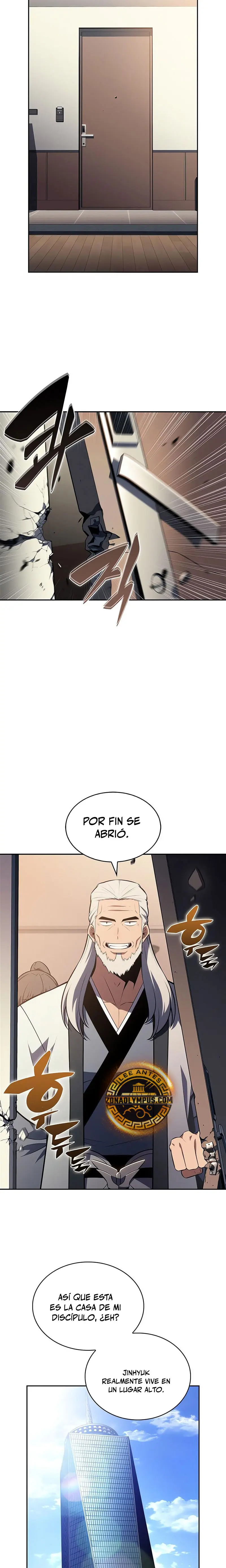 Read Novato Solo a Nivel Máximo ES Manga Online