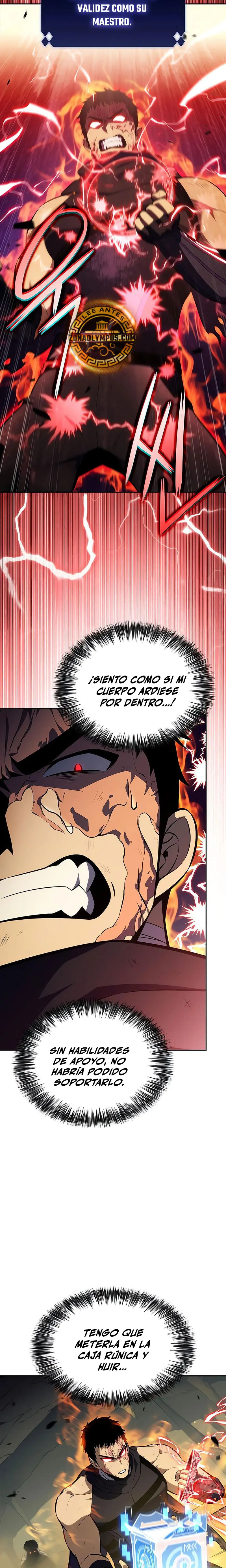 Read Novato Solo a Nivel Máximo ES Manga Online