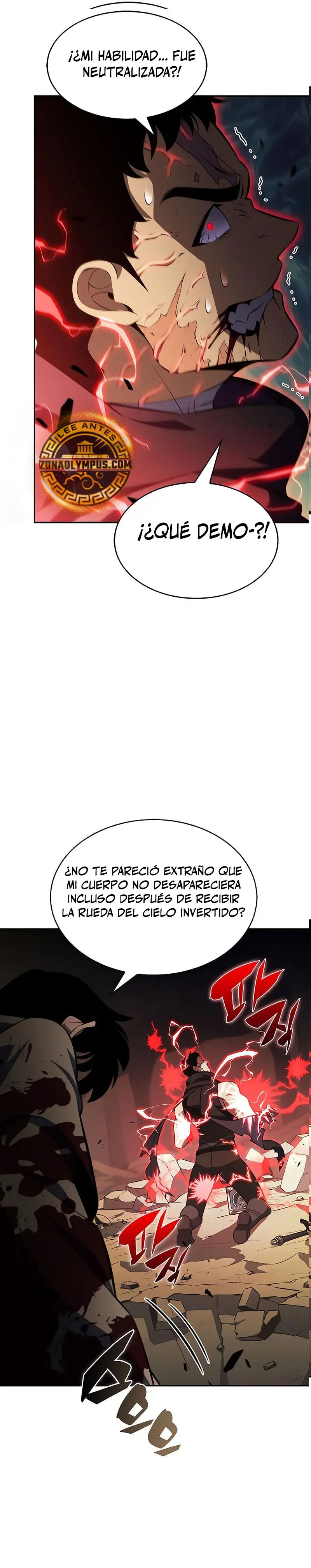 Read Novato Solo a Nivel Máximo ES Manga Online