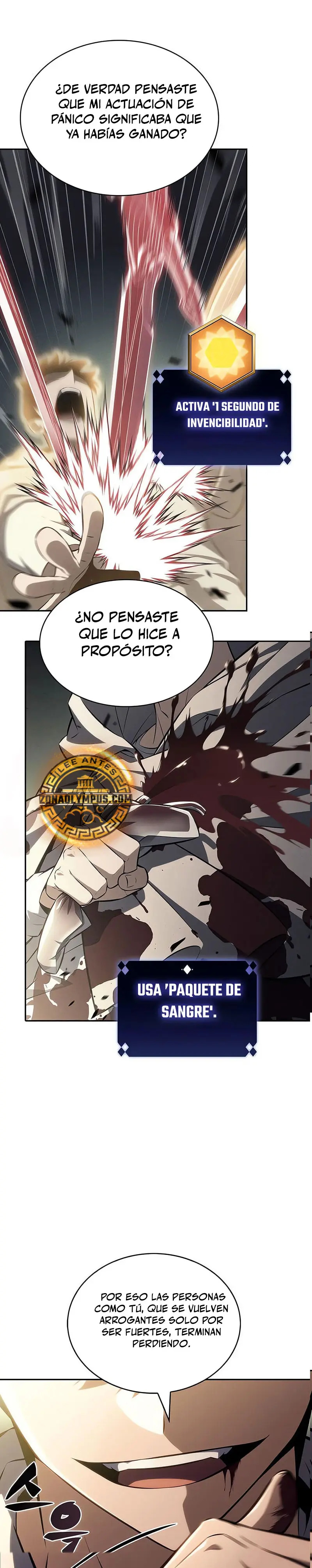 Read Novato Solo a Nivel Máximo ES Manga Online