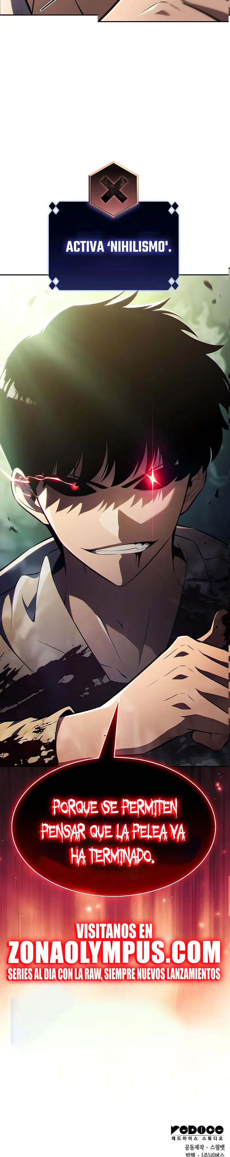 Read Novato Solo a Nivel Máximo ES Manga Online
