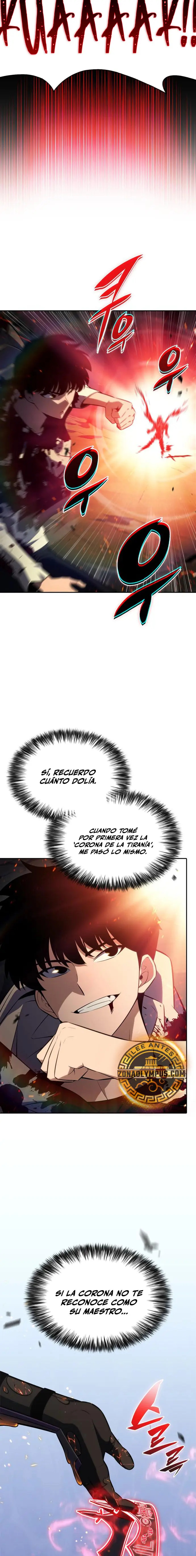 Read Novato Solo a Nivel Máximo ES Manga Online